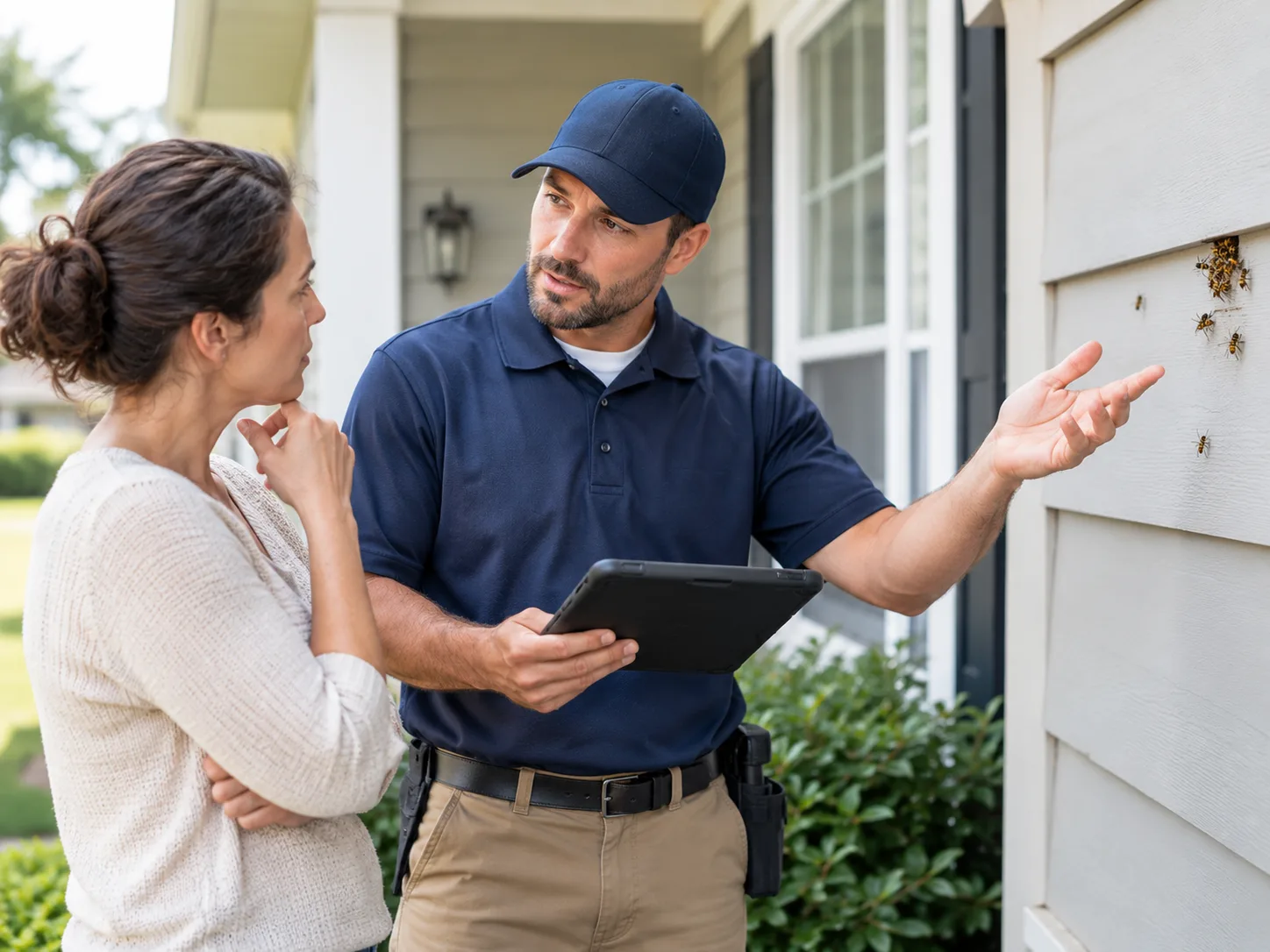 Pest Control Hurst, TX FAQs